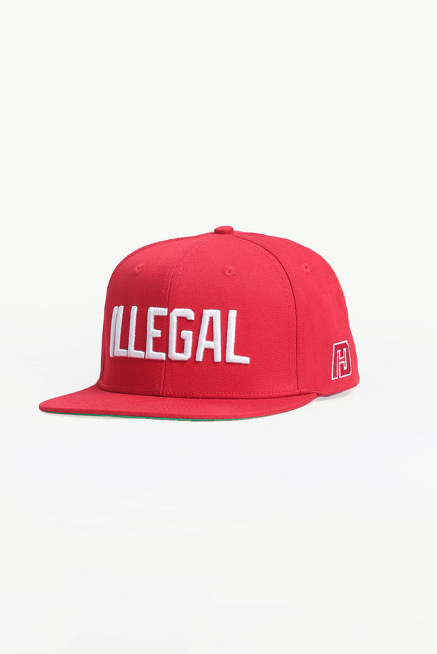 ILLEGAL