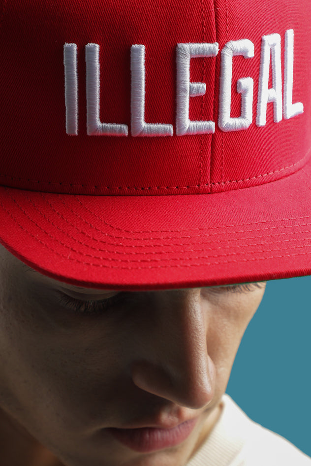 ILLEGAL - Hover Image