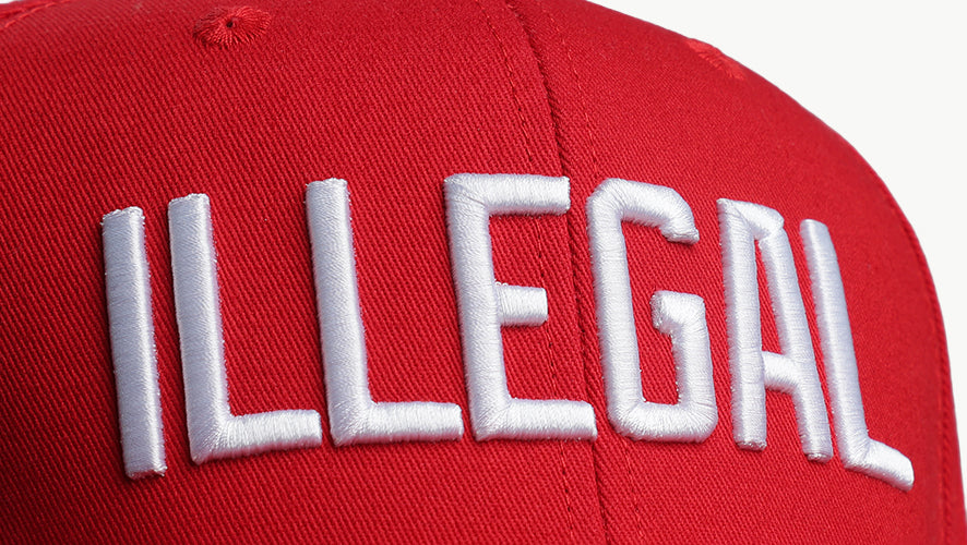 ILLEGAL detail image
